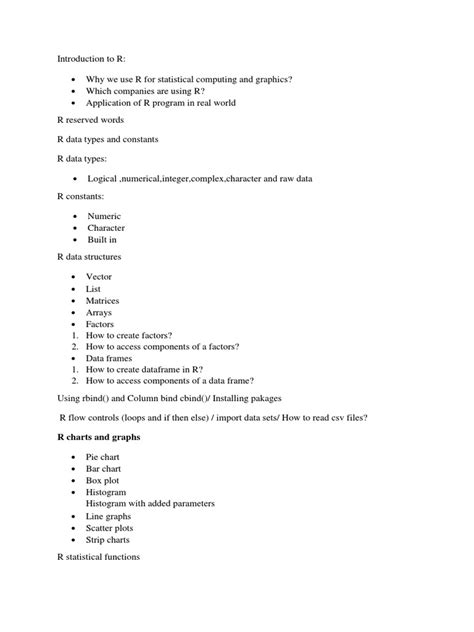 Image result for R Programming PDF