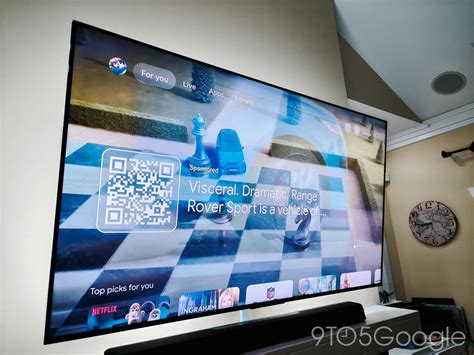 Image result for QR Code Android TV