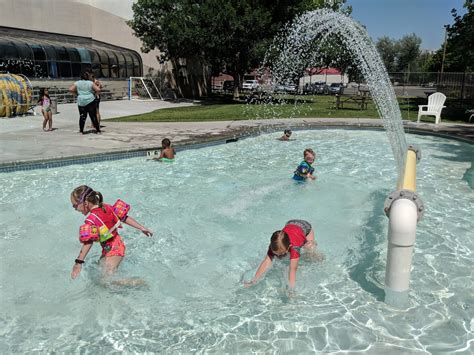 WES DEIST AQUATIC CENTER - Idaho Falls ID - Hours, Directions, Reviews ...