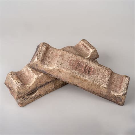 Silicon Bronze Ingots Manufacturers & Suppliers in India | Bright Metals