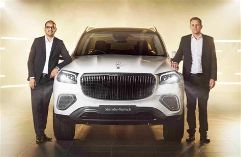 Mercedes-Maybach GLS 600 facelift launched | Autocar Professional