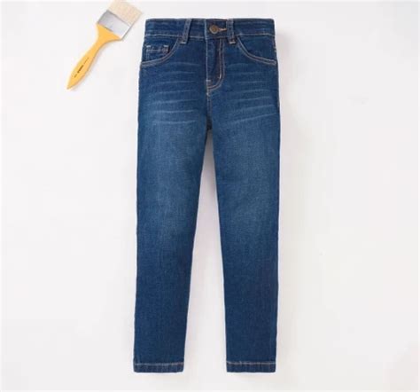 Ed-a-Mamma Sustainable Boys Denim Jeans