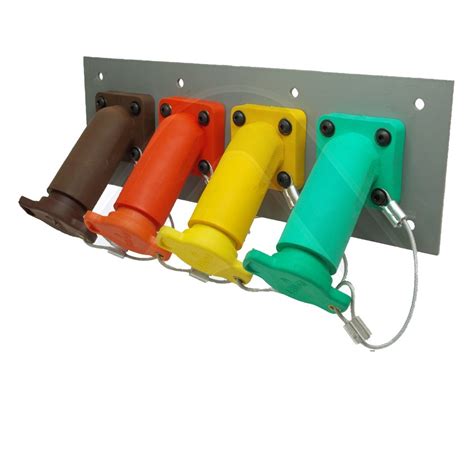 4 Position Cam Lock Panel 400 Amp 3 Phase 480v | Desertcart INDIA