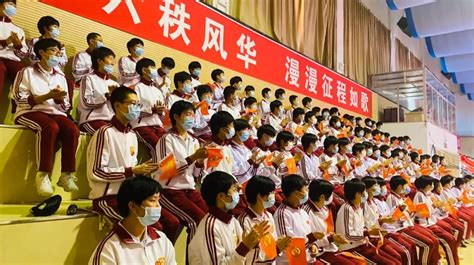 大庆一中初中部2018年9月教育信息播报——德育及管理篇_工作