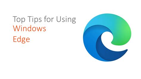 Image result for Edge Tutorial 101