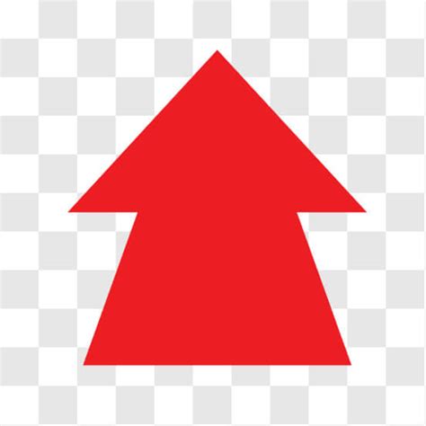 Big Red Arrow PNG - Download Free & Premium Transparent Big Red Arrow ...