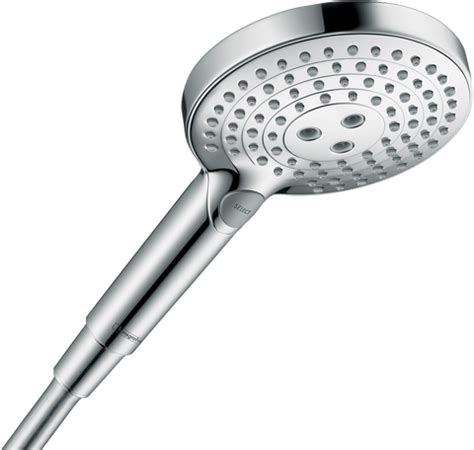hansgrohe Hand showers: Raindance Select S, 3 spray modes, Item No ...