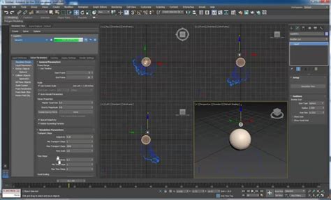 Image result for Object Simulation 3DS Max
