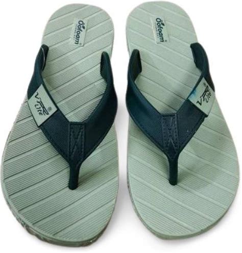 OOFOAM SLIPER Flip Flops - Buy OOFOAM SLIPER Flip Flops Online at Best ...