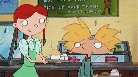 Watch Hey Arnold! Season 3 Episode 15: Arnold and Lila/Grand Prix ...