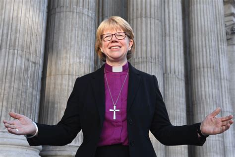 Sarah Mullally named as new Archbishop of Canterbury - BBC News