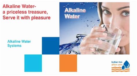 Industrial Alkaline Water Plants - Automatic Mineral water plant ...