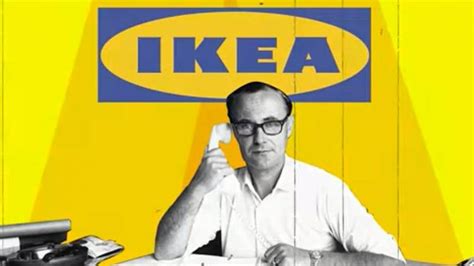 Ikea founder Ingvar Kamprad success story in Hindi - Blog | Sonisvision