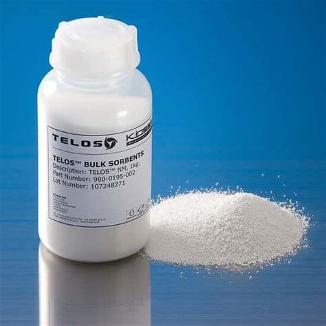 Cole-Parmer TELOS® Bulk Specialty SPE Media, primary-secondary amine ...