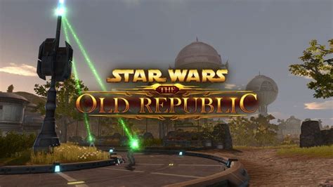 Image result for SWTOR Graphics Update