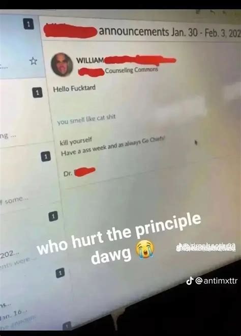 Offensive Email to Principle - Memes - Worst Jokes Ever