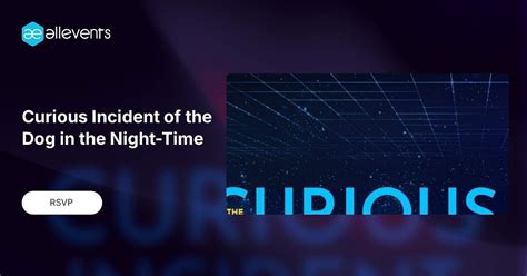 Curious Incident of the Dog in the Night-Time, 2450 Cougar Way, Orlando ...