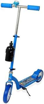 FirstBike Two Wheel Scooter and Height Adjustable for Kids : Amazon.in ...