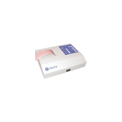 Buy RMS VESTA 101 1-Channel ECG Machine Online for Rs 18,200