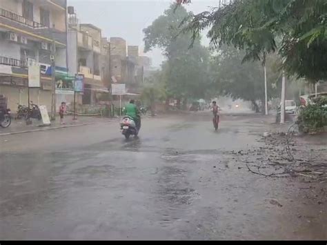 Meghraja lashed Veraval, Sutrapada and Talala divisions, rains of half ...
