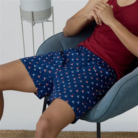 XYXX Boxers for Men | Yacht Blue, Combed Cotton Boxer, No‑Marks ...