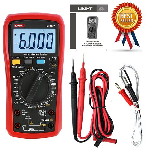 Multimeter Functions for Capacitors 的图像结果