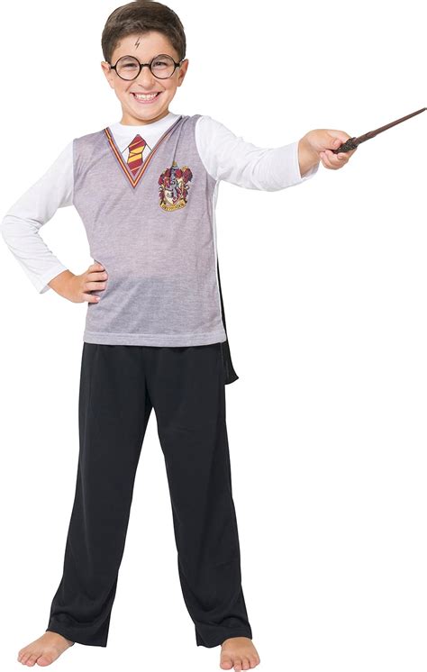 Harry Potter Boys' Big Ls Gryffindor Uniform | Ubuy India