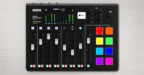 Image result for Rodecaster Pro Training