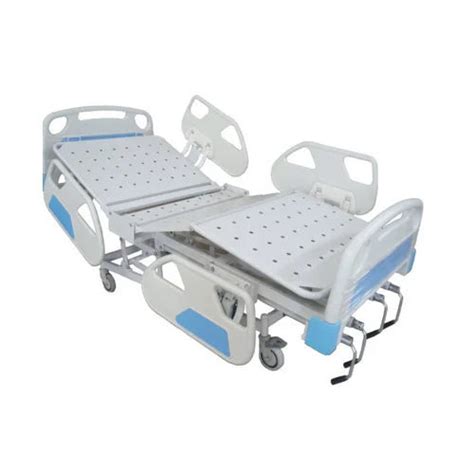 ICU Five Functional Manual Bed – REVITI