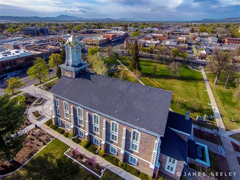 Elevation of N E, Logan, UT, USA - Topographic Map - Altitude Map