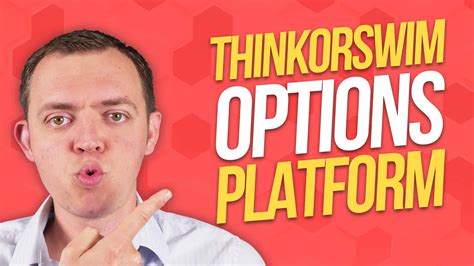 Thinkorswim Options Tutorial 的图像结果