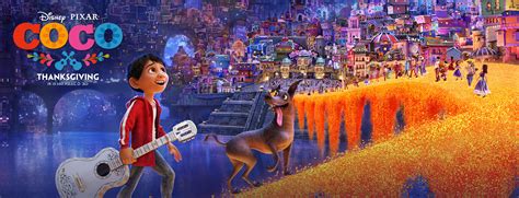 Discover Disney Pixar’s New Movie Coco and the Spirit of Día de los ...