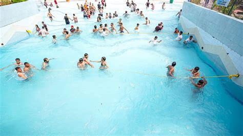 Exciting Rides at Pink Pearl | Water Park in Jaipur