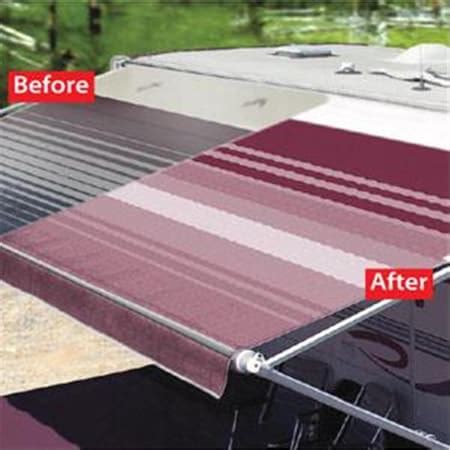 Carefree 16 ft. 2 in. Black Shale Fade White Weatherguard C6F-JU176E00 ...