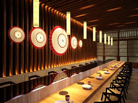 Japanese Style Restaurant 的图像结果