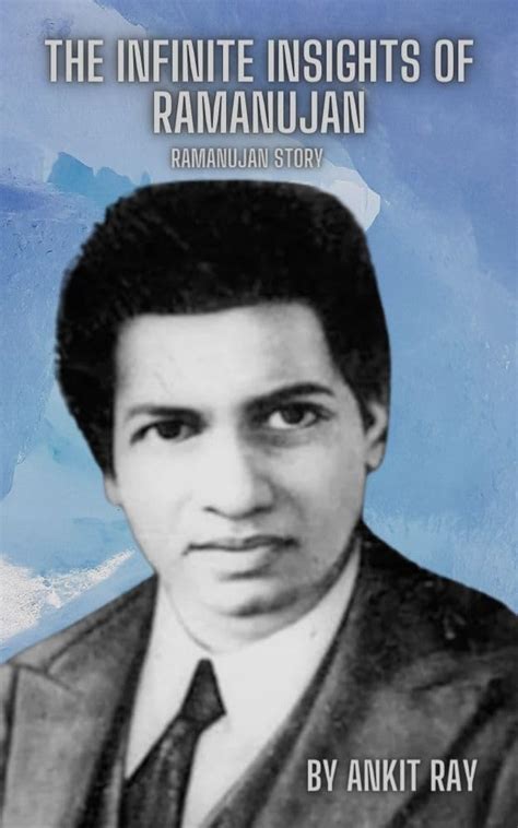 The Infinite Insights of Ramanujan | Ramanujan story| (English) eBook ...