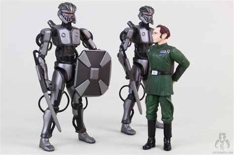 REVIEW AND PHOTO GALLERY: Star Wars The Legacy Collection (Red) BD56 ...