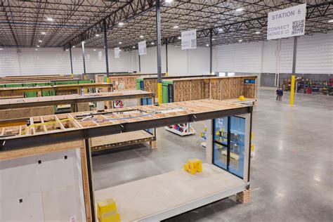 Photo 10 of 22 in Connect Homes Mesa Factory by Connect Homes - Dwell