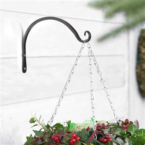 Metal Wall Plant Bracket freeshipping - Ecofynd