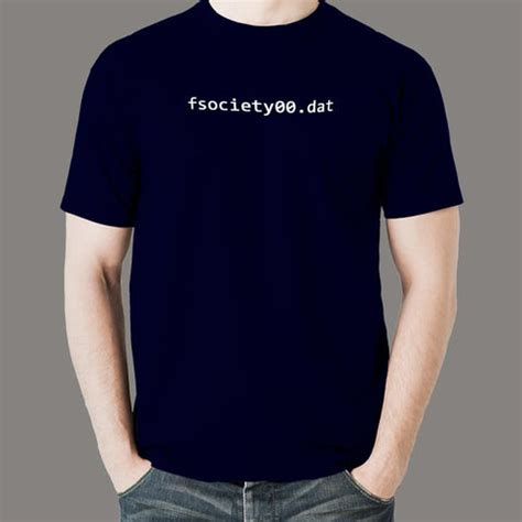 Fsociety T-Shirts For Men – TEEZ.in