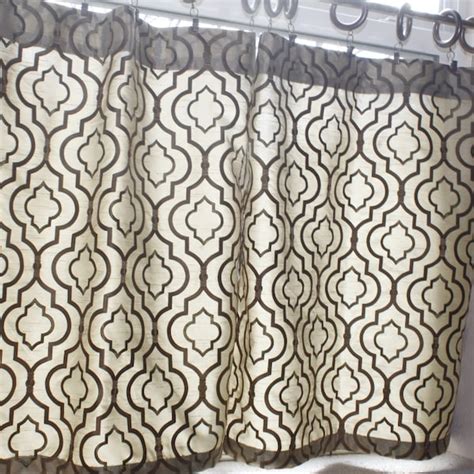 Kitchen Cafe Curtains - Etsy