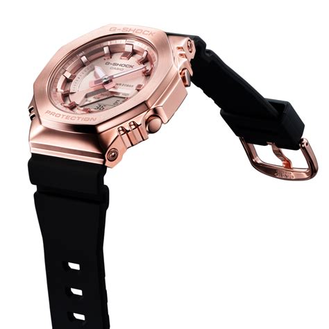 GM-S2100PG-1A4 | G-SHOCK ANALOG-DIGITAL WOMEN | CASIO INDIA