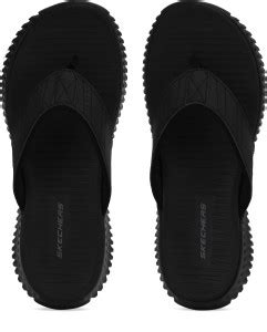 Skechers Men ELITE FLEX Flip Flops - Buy Skechers Men ELITE FLEX Flip ...