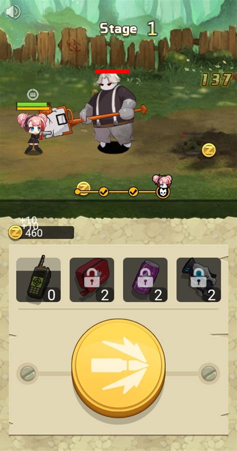 Merge Rush Z APK Download for Android Free