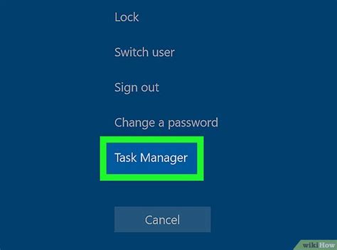 Image result for Opening Task Manager