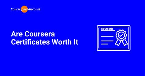 Image result for Coursera Certificates Explained