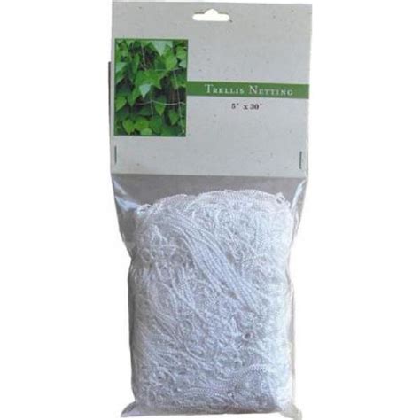 How to Make a Trellis Using Netting 的图像结果