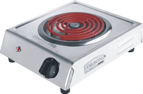 Orbon 2000 Watt G Coil Stainless Steel Electric Cooking Heater Price in ...