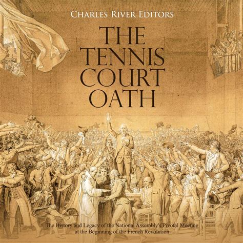 Tennis Court Oath French Revolution For Kids