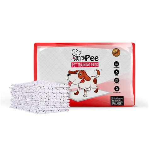 Buy PUPPEE PET TRAINING PAD (UNDERPAD) 60 X 45 CM 25 PCS PER PACKET ...